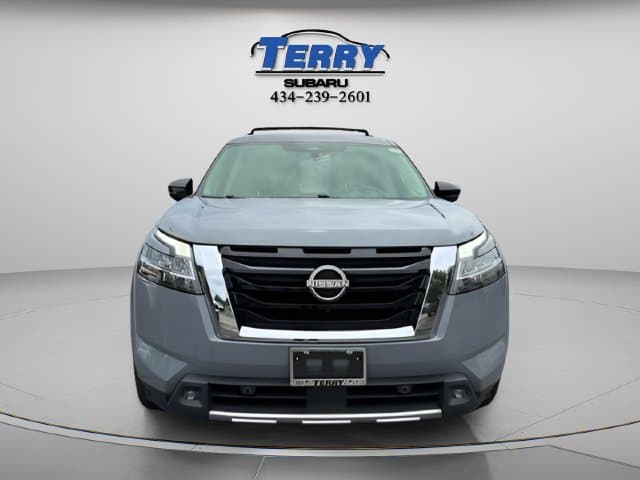 2022 Nissan Pathfinder Platinum Photo in Lynchburg VA 24502