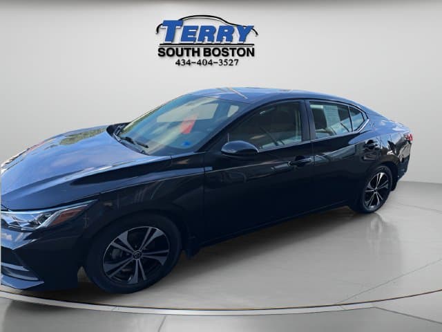 2020 Nissan Sentra SV Photo in Boston VA 24592