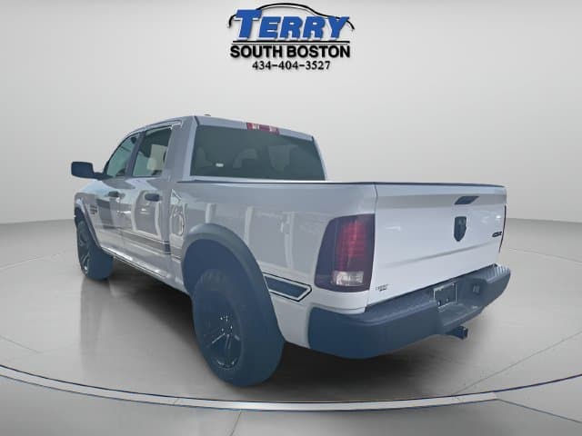 2024 Ram 1500 Classic Warlock Photo in Boston VA 24592