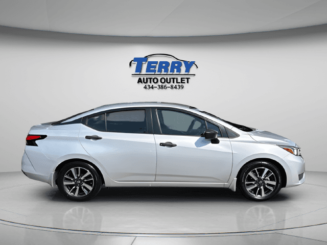 2024 Nissan Versa 1.6 S Photo in Lynchburg VA 24502