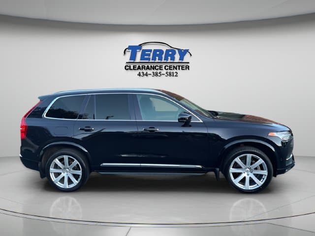 2018 Volvo XC90 T6 Inscription Photo in Lynchburg VA 24502