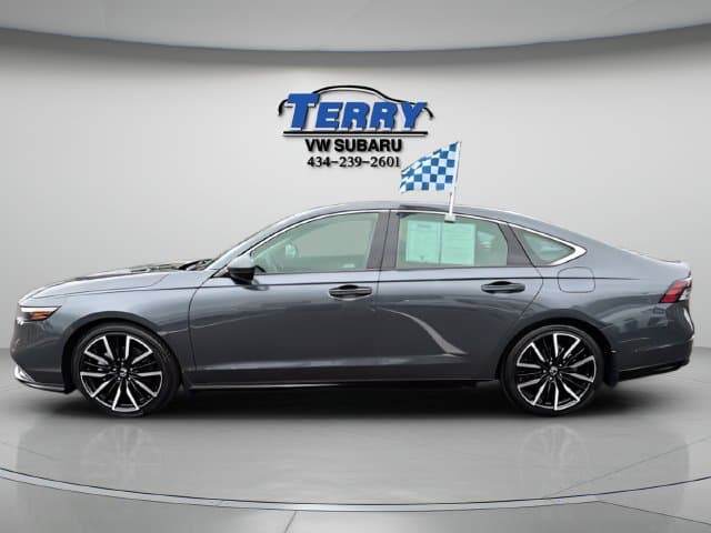 2024 Honda Accord Hybrid Touring Photo in  Forest  VA 24551