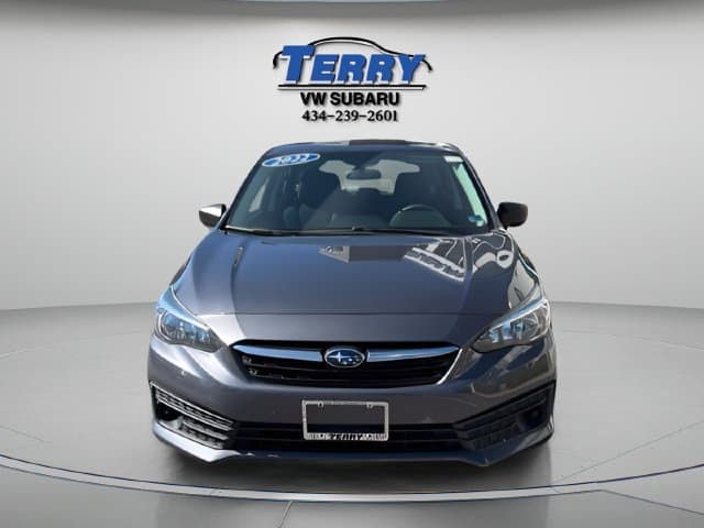 2022 Subaru Impreza Base Photo in Lynchburg VA 24502