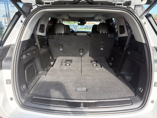 2022 Jeep Grand Cherokee L Limited Photo in Boston VA 24592