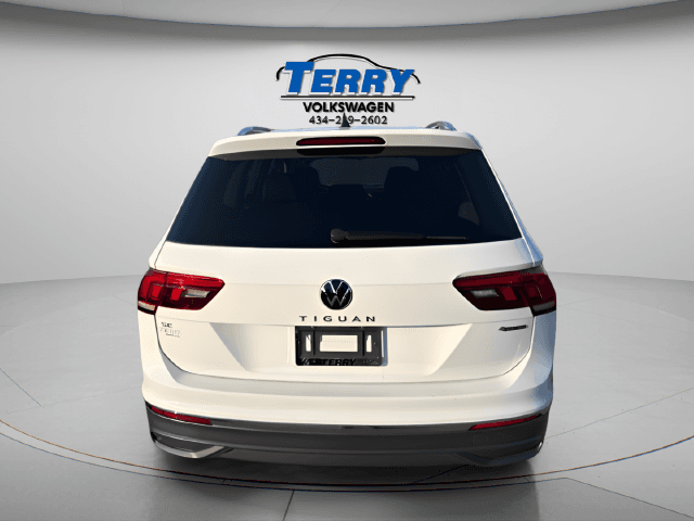 2022 Volkswagen Tiguan 2.0T SE Photo in  Forest  VA 24551