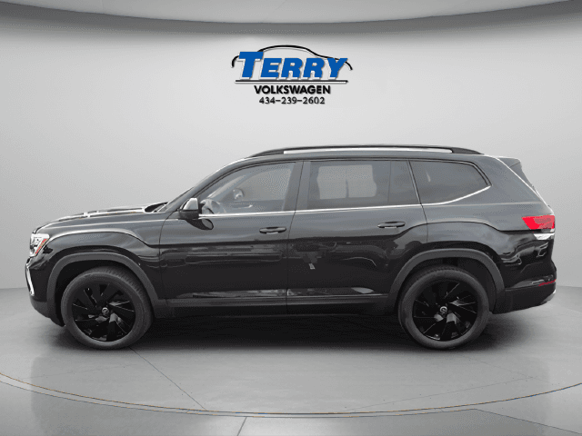 2024 Volkswagen Atlas 2.0T SE w/Technology Photo in  Forest  VA 24551