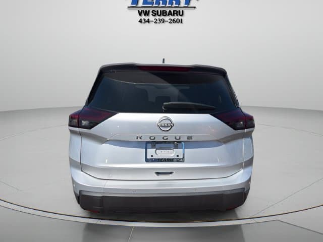 2024 Nissan Rogue S Photo in  Forest  VA 24551