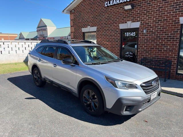 2022 Subaru Outback Onyx Edition XT Photo in Lynchburg VA 24502