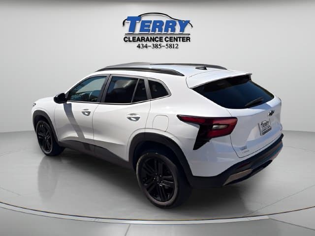 2024 Chevrolet Trax ACTIV Photo in Lynchburg VA 24502