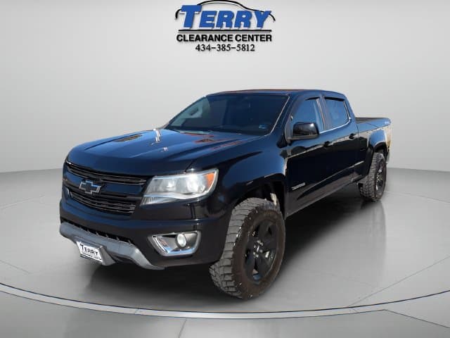 2016 Chevrolet Colorado LT Photo in Lynchburg VA 24502