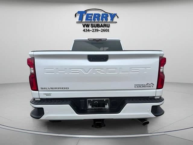 2023 Chevrolet Silverado 2500HD High Country Photo in Lynchburg VA 24502
