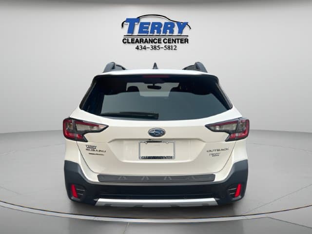 2022 Subaru Outback Limited Photo in Lynchburg VA 24502