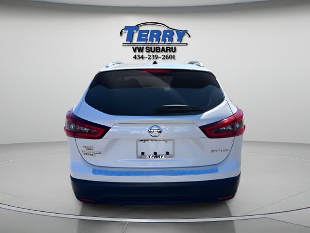 2022 Nissan Rogue Sport SV Photo in Lynchburg VA 24502
