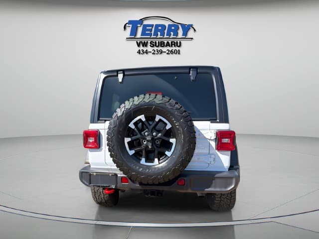 2025 Jeep Wrangler Rubicon Photo in  Forest  VA 24551
