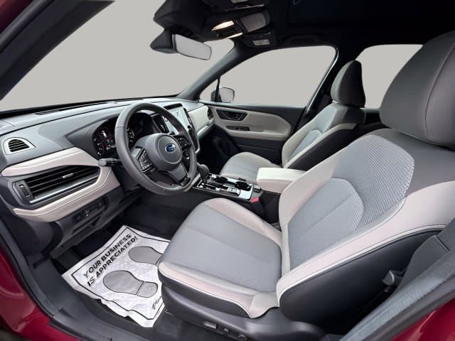 2026 Subaru Forester Premium Photo in Lynchburg VA 24502