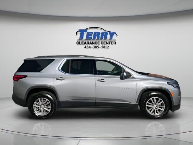 2023 Chevrolet Traverse LT Photo in Lynchburg VA 24502