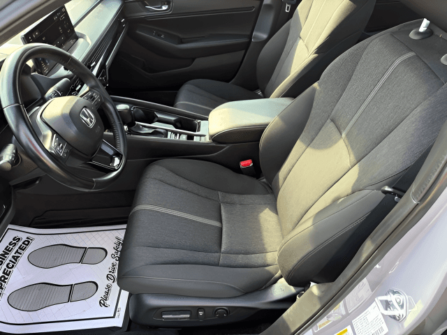 2025 Honda Accord Hybrid Sport Photo in  Forest  VA 24551