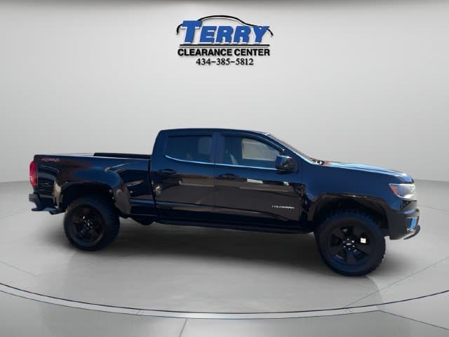 2016 Chevrolet Colorado LT Photo in Lynchburg VA 24502