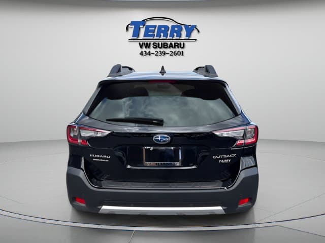 2025 Subaru Outback Limited Photo in Lynchburg VA 24502