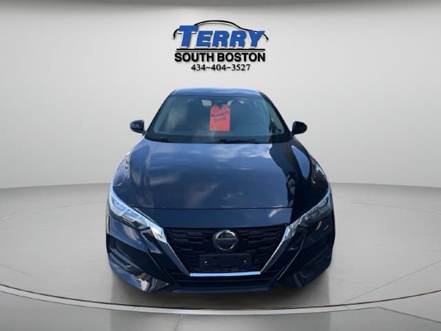 2020 Nissan Sentra SV Photo in Boston VA 24592