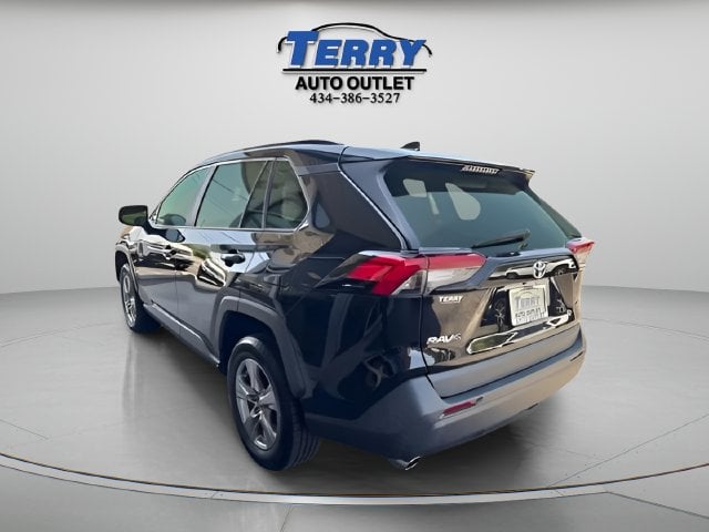 2022 Toyota RAV4 XLE Photo in Lynchburg VA 24502