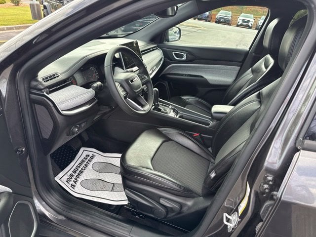 2023 Jeep Compass Latitude Photo in Lynchburg VA 24502
