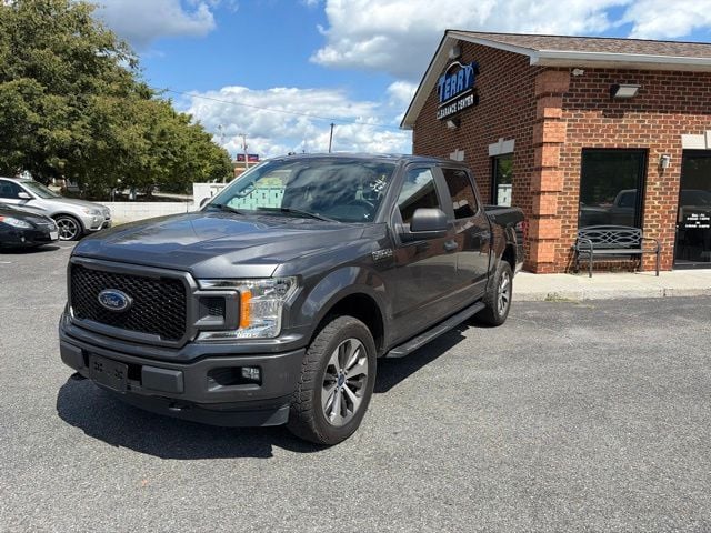 2019 Ford F-150 XL Photo in Lynchburg VA 24502