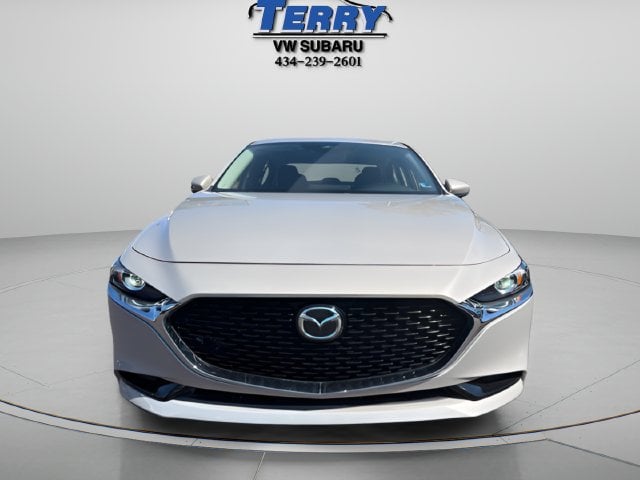 2025 Mazda Mazda3 2.5 S Preferred Package Photo in  Forest  VA 24551