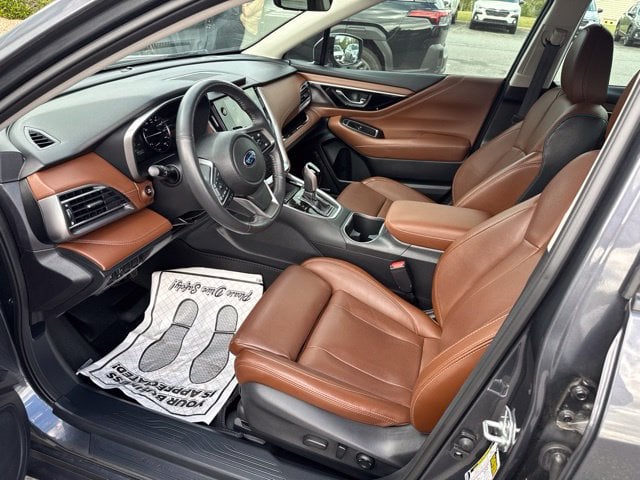 2024 Subaru Legacy Touring XT Photo in Lynchburg VA 24502