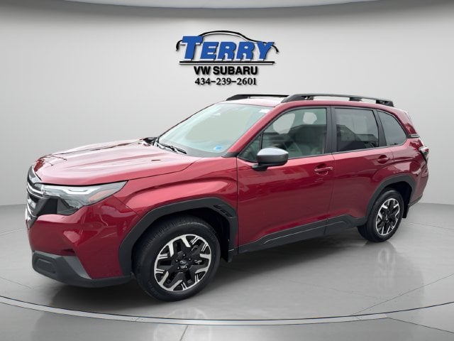 2026 Subaru Forester Premium Photo in Lynchburg VA 24502