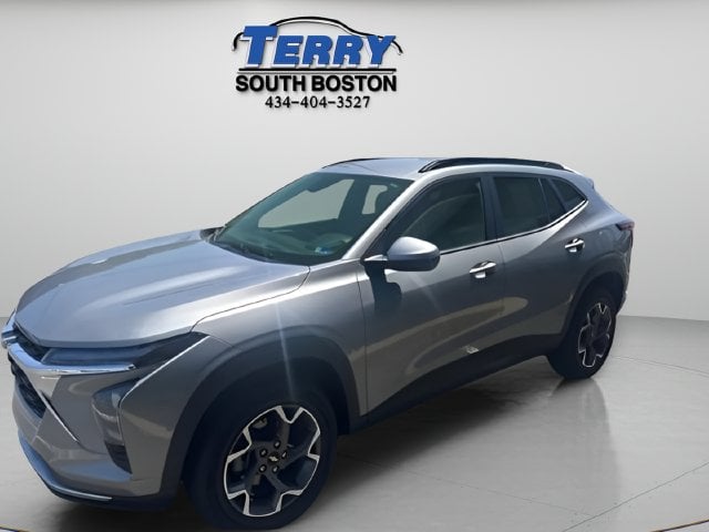 2025 Chevrolet Trax LT Photo in Boston VA 24592