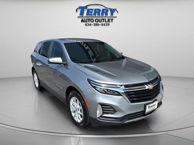 2024 Chevrolet Equinox LT Photo in Lynchburg VA 24502