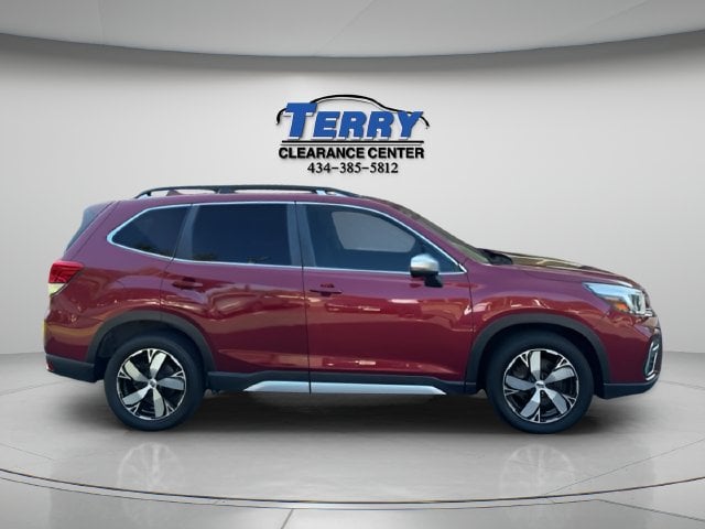 2020 Subaru Forester Touring Photo in Lynchburg VA 24502