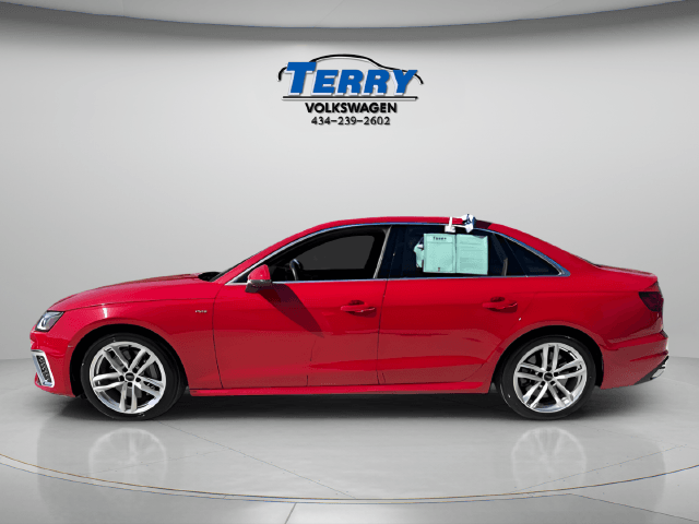 2024 Audi A4 45 S line Premium Plus Photo in  Forest  VA 24551
