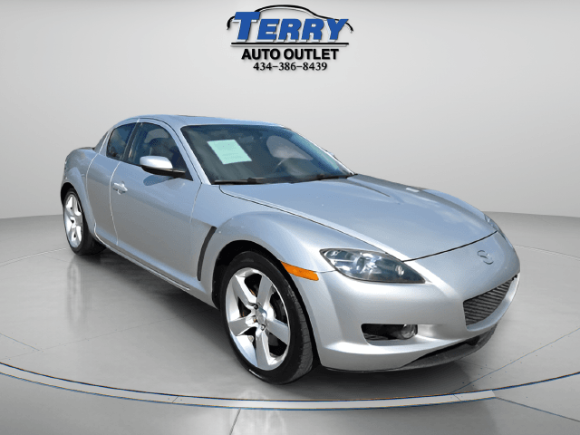 2004 Mazda RX-8 Base Photo in Lynchburg VA 24502