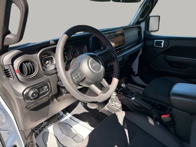 2025 Jeep Wrangler Rubicon Photo in  Forest  VA 24551