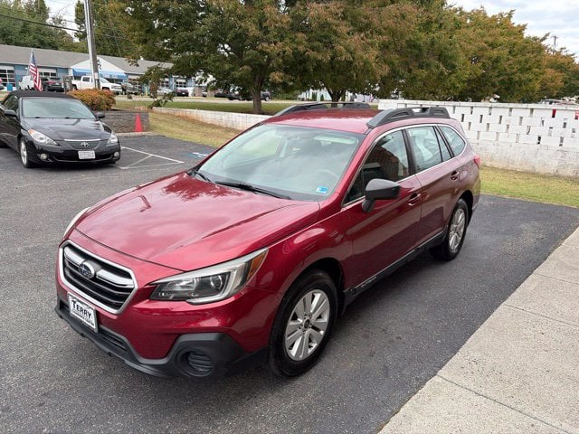 2018 Subaru Outback 2.5i Photo in Lynchburg VA 24502