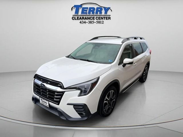 2023 Subaru Ascent Limited Photo in Lynchburg VA 24502