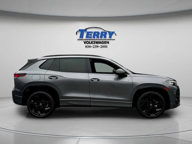 2026 Volkswagen Tiguan SE R-Line Black Photo in Lynchburg VA 24502