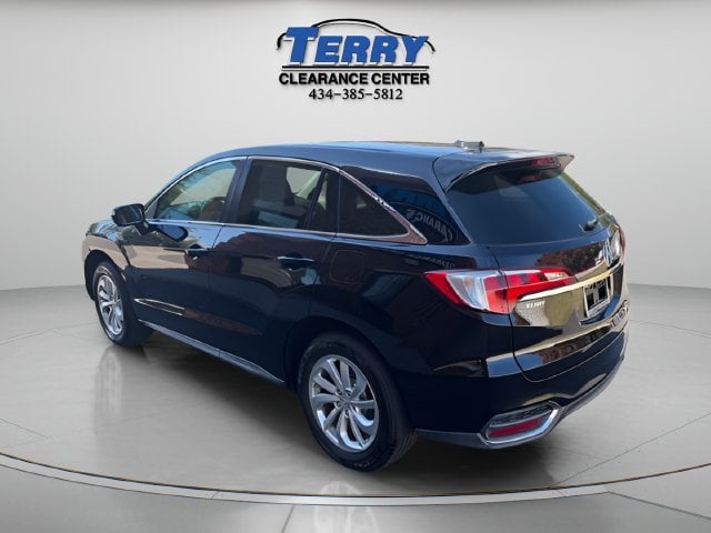 2016 Acura RDX Base Photo in Lynchburg VA 24502
