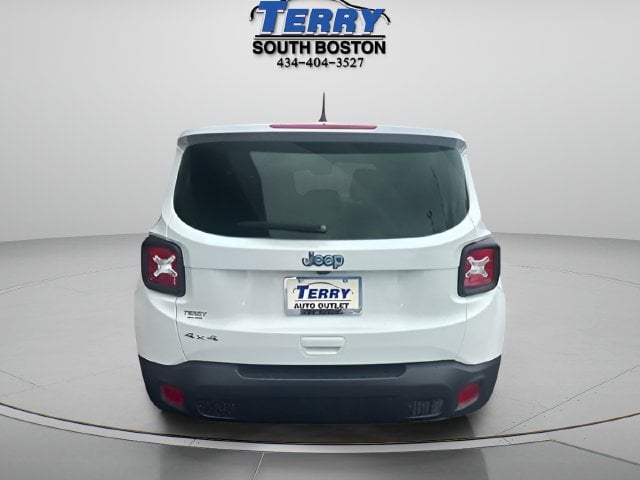 2023 Jeep Renegade Latitude Photo in Boston VA 24592