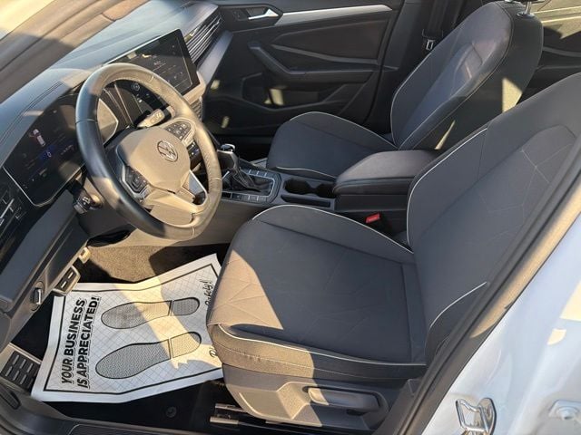 2025 Volkswagen Jetta 1.5T Sport Photo in Lynchburg VA 24502