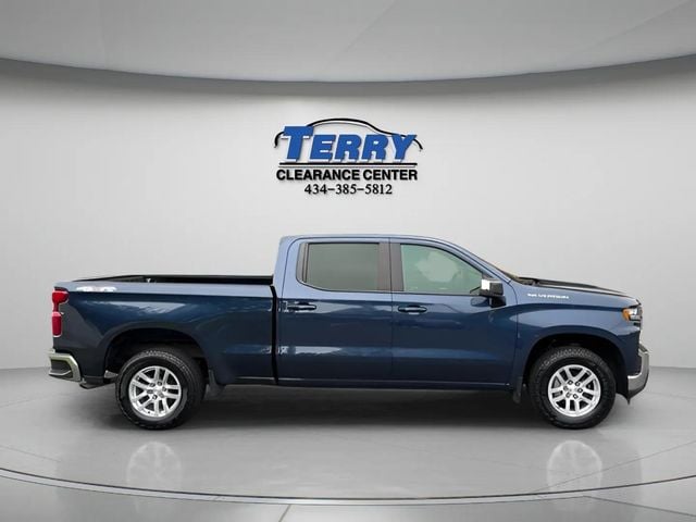 2022 Chevrolet Silverado 1500 LTD LT Photo in Lynchburg VA 24502