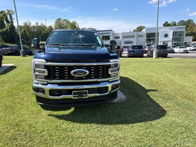 2025 Ford F-350SD Lariat Photo in Lynchburg VA 24502