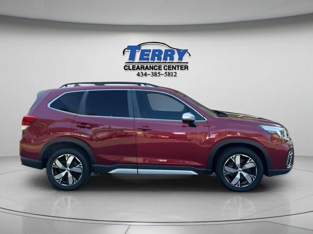 2020 Subaru Forester Touring Photo in Lynchburg VA 24502