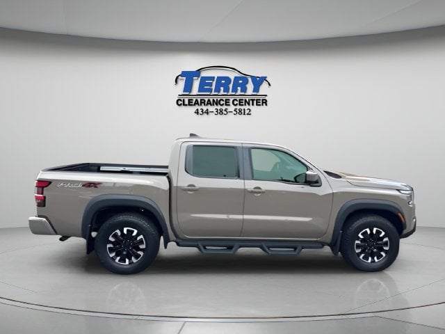 2023 Nissan Frontier PRO-4X Photo in Lynchburg VA 24502