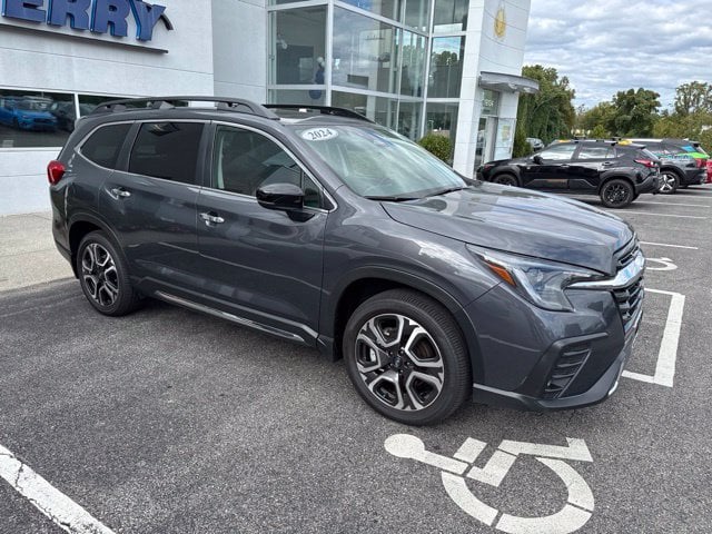 2024 Subaru Ascent Touring Photo in Lynchburg VA 24502
