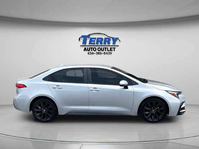 2023 Toyota Corolla SE Photo in Lynchburg VA 24502