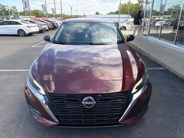 2024 Nissan Altima 2.5 SV Photo in Boston VA 24592
