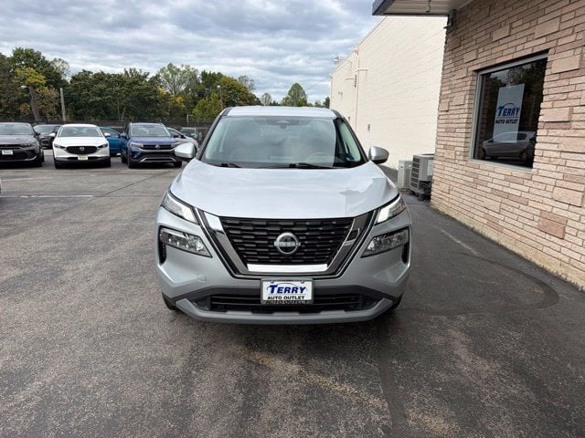 2023 Nissan Rogue SV Photo in Lynchburg VA 24502